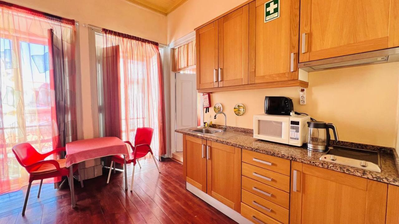 Ala Do Castelo Hotel ラゴス エクステリア 写真