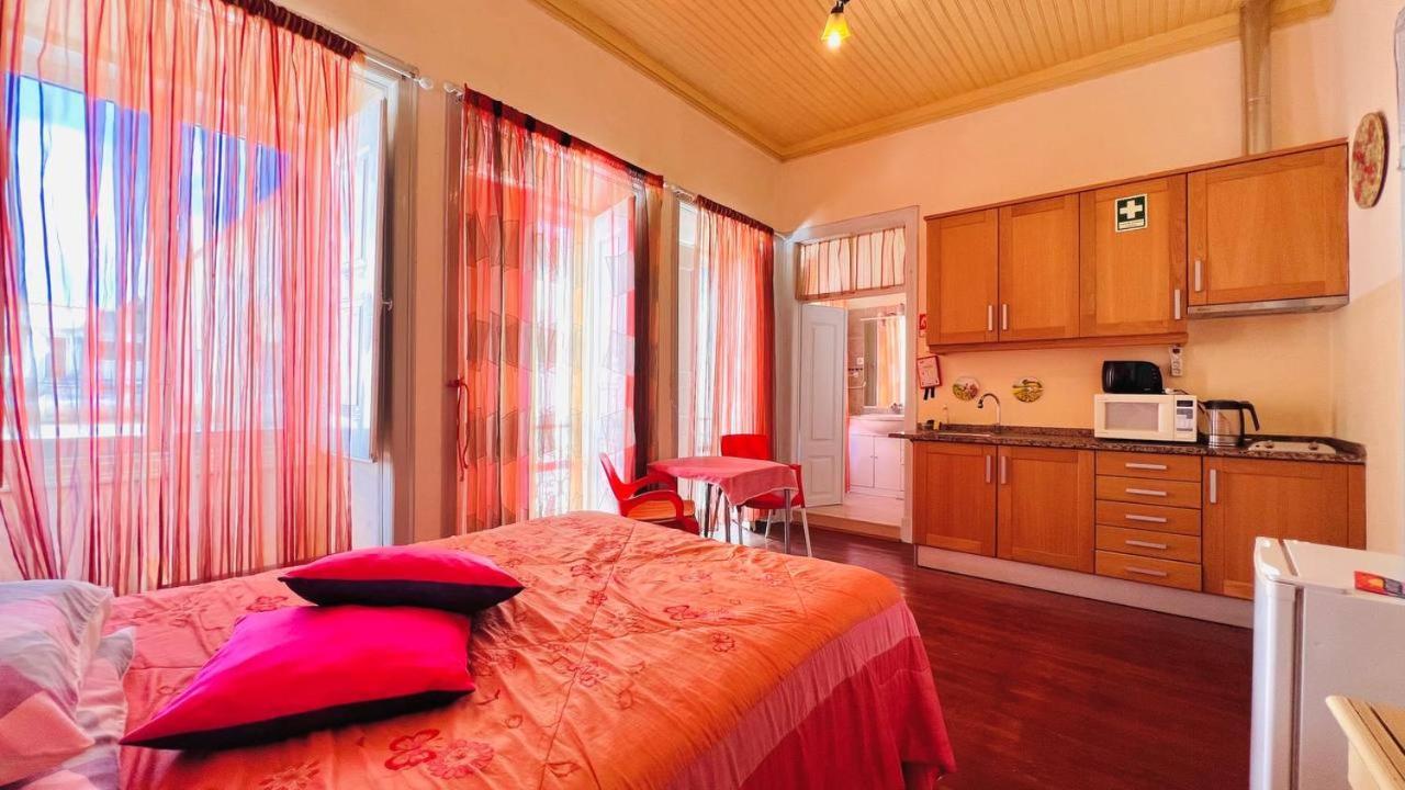 Ala Do Castelo Hotel ラゴス エクステリア 写真