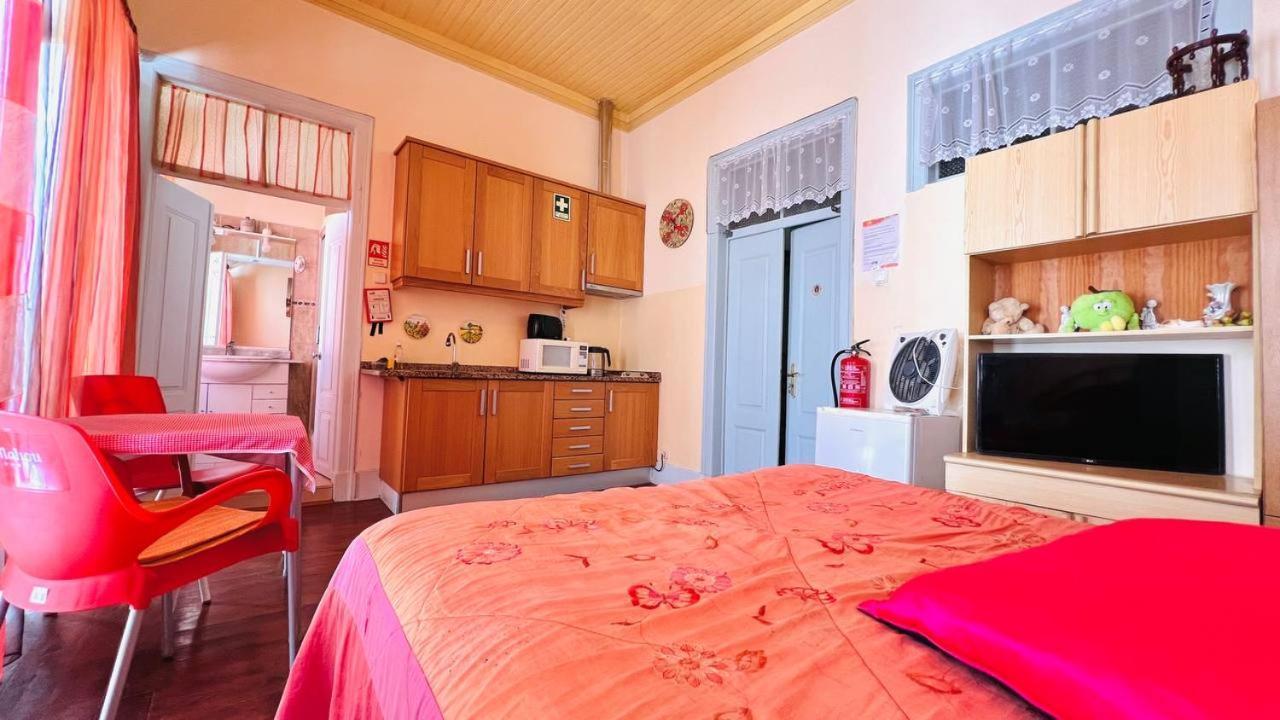 Ala Do Castelo Hotel ラゴス エクステリア 写真