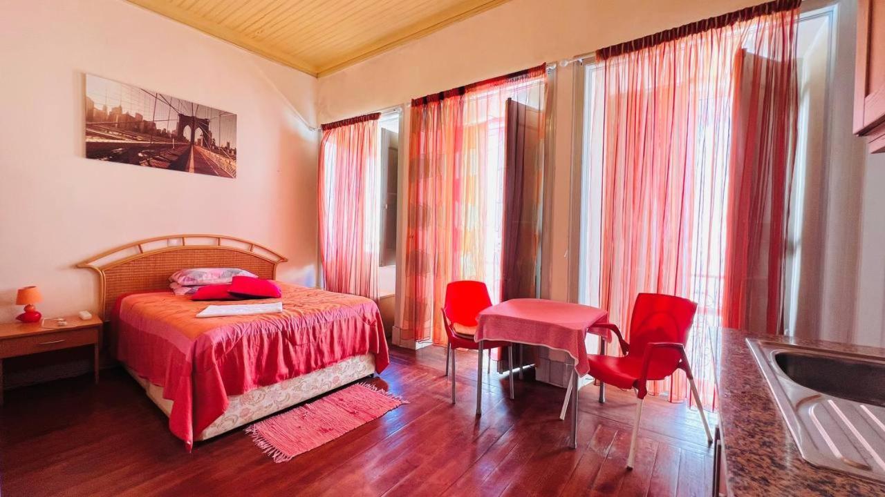 Ala Do Castelo Hotel ラゴス エクステリア 写真