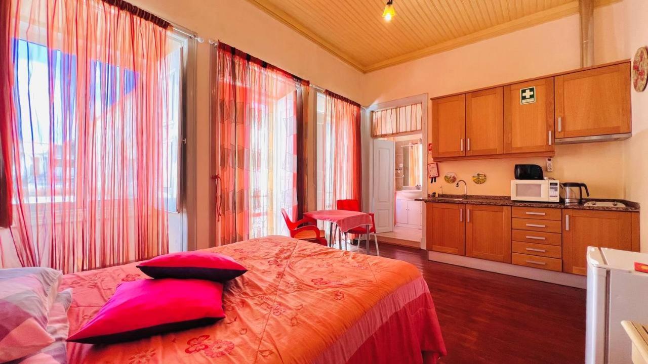 Ala Do Castelo Hotel ラゴス エクステリア 写真