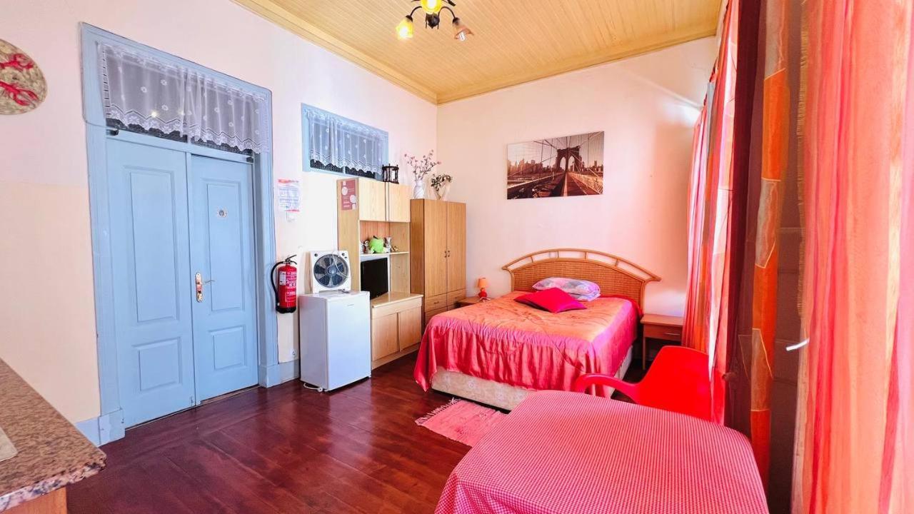 Ala Do Castelo Hotel ラゴス エクステリア 写真